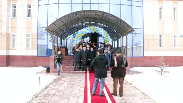 В Шымкенте открылся филиал информационно-регистрационного центра МВД РК