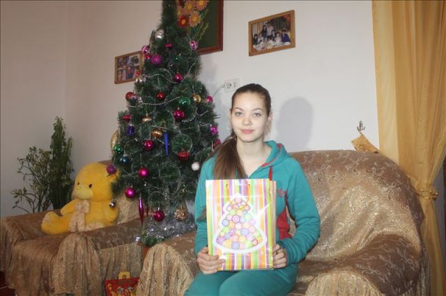 Женя мечтает быть журналистом