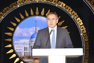 Аскар Мырзахметов освобожден от должности акима Южного Казахстана
