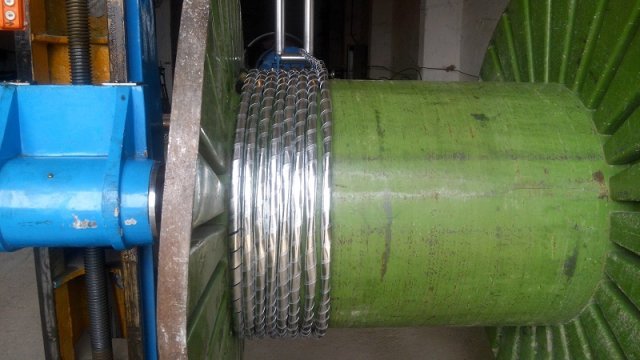 Завод по производству кабеля в Сайрамском районе обеспечил работой 40 местных жителей