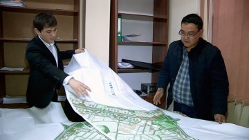 Алматинские архитекторы предложили план реконструкции Шымкента