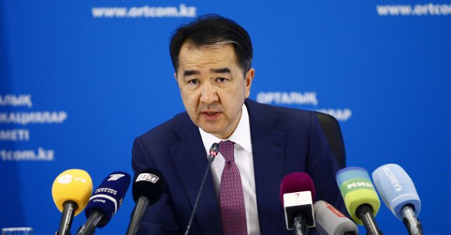 Первый заместитель Премьер-министра Республики Казахстан Бакытжан Сагинтаев с рабочим визитом прибыл в ЮКО