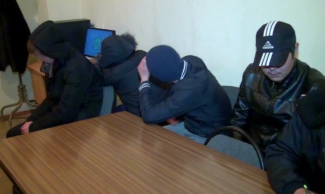 В Енбекшинском районе Шымкента резко выросло количество подростковых преступлений