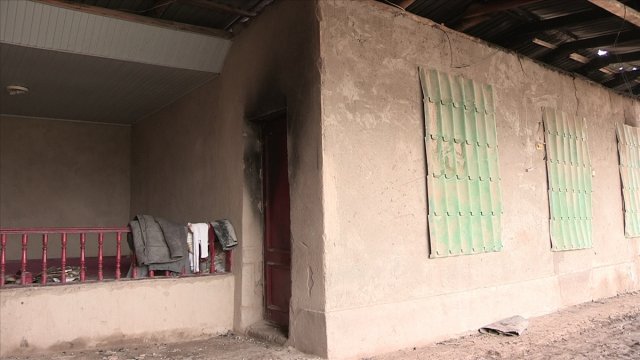 Еще одна семья в Шымкенте осталась без крыши над головой