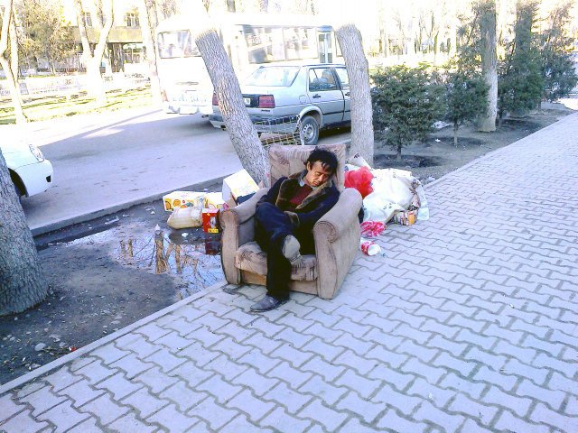 Отдых с удобством в центре Шымкента