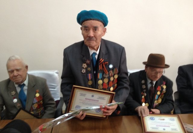 Пока сертификаты получили всего 10 героев войны, но до 9 мая ими обеспечат 192 ветерана Великой отечественной войны