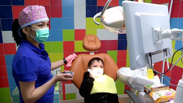 Стоматология BABY Smile: лечение зубов без боли и слез (PR)