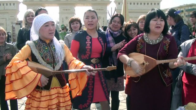 Ассамблея народа Казахстана ЮКО провела фестиваль "Одна страна – Одна судьба"