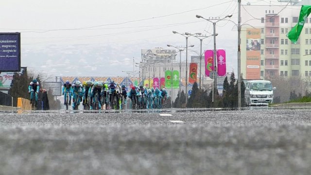 В Шымкенте завершился зимний чемпионат Казахстана по велоспорту