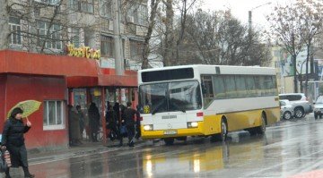 Бесплатный проезд в автобусах Шымкента для матерей-героинь