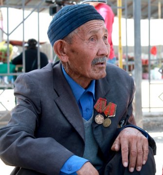 Информация из соцсети о 90-летнем шымкентском ветеране оказалась неточной