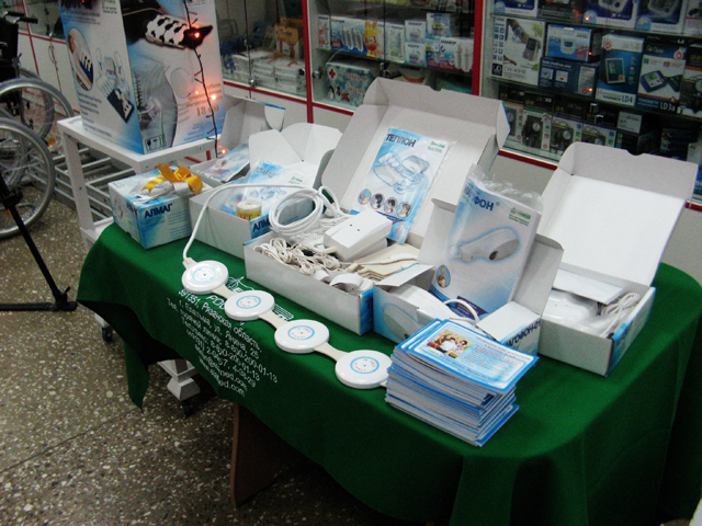 В Шымкенте началась выставка-продажа "Домашнего доктора"