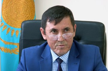 Заместитель председателя областной избирательной комиссии Амирдин Алишев