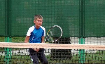 Юные теннисисты ЮКО борются за место в сборной