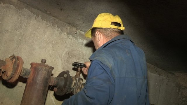 Жители Шымкента остались без горячей воды из-за долгов АО "3-Энергоорталык"