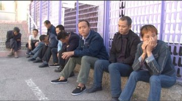 За 5 дней выявлено более 1500 нарушителей миграционного закона