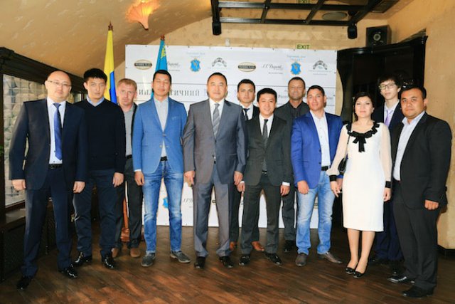 Посольство Казахстана в Украине в период с 14 по 18 мая текущего года организовало визит делегации предпринимателей Южно-Казахстанской области в Украину