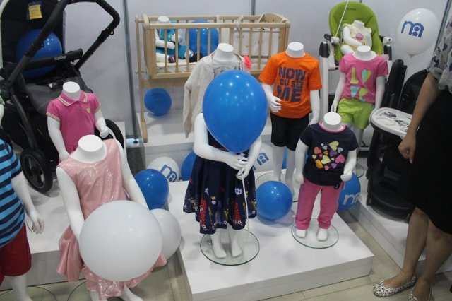 Произведенные в ЮКО детские товары можно купить в магазинах Шымкента