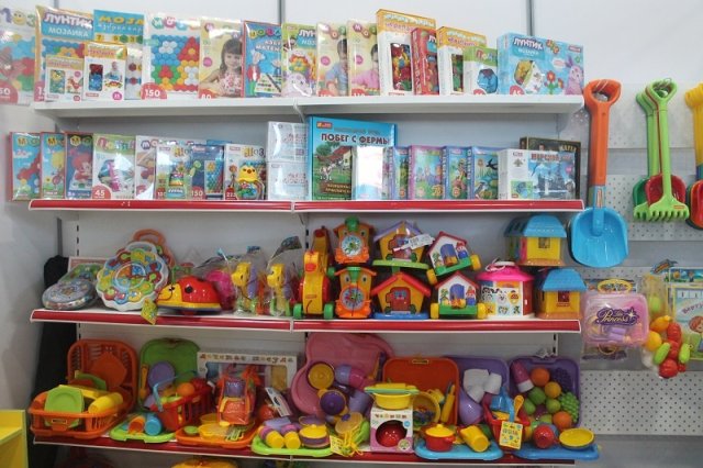 Произведенные в ЮКО детские товары можно купить в магазинах Шымкента