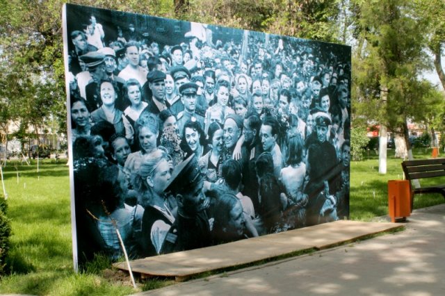 В Шымкенте готовятся к празднованию 70-летия Великой Победы