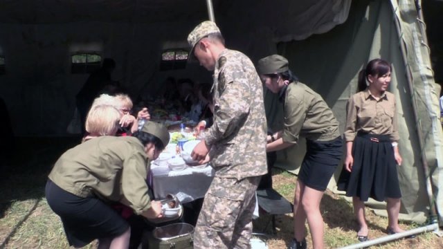 Военно-полевая кухня