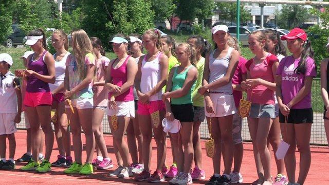 В Шымкенте стартовал ежегодный турнир по теннису посвященный памяти Аллы Реснянской