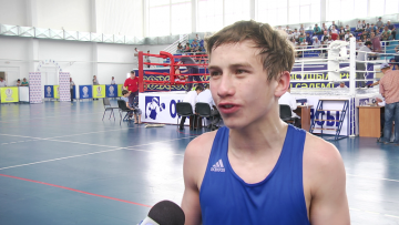Завершился международный турнир по боксу на призы олимпийского призера Мухтархана Дильдабекова
