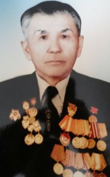 Жамалбек Асильбеков