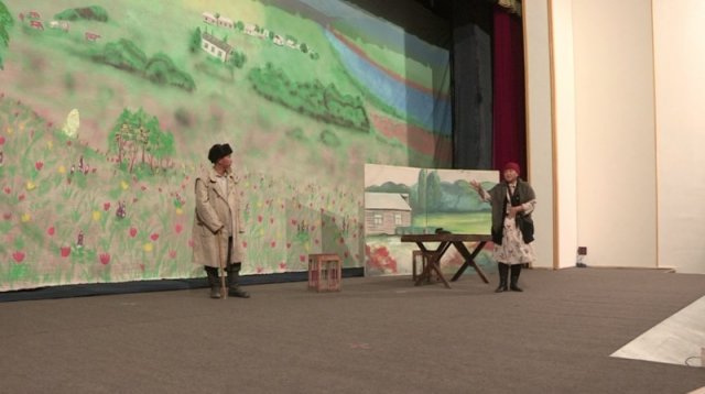 Шардаринцы феерично выступили в конкурсе "Мәдениетім мерейім"