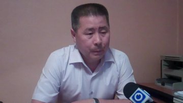  Абдумалик Койшебаев, начальник отдела расследования ДВД ЮКО