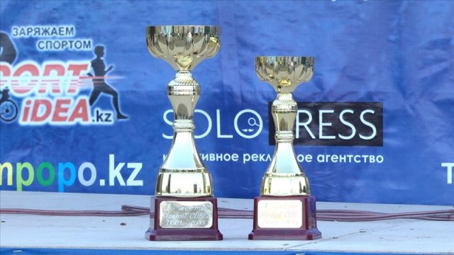 В Шымкенте завершились соревнования по кросс-кантри «Shymkent cube trail»