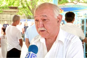 Мурат Макатов, руководитель территориальной службы аппарата акима ЮКО
