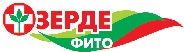 Логотип Зерде фито