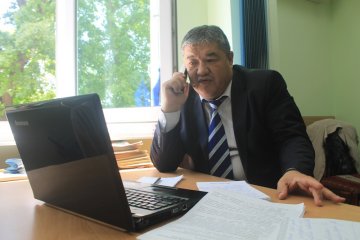 Ахмет Татыбаев