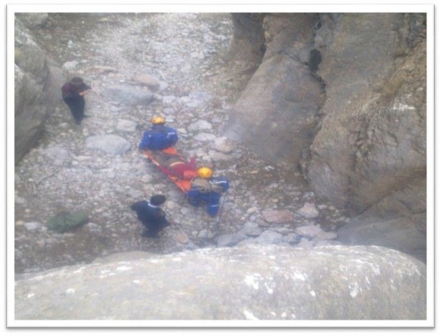 Обезопасить горные походы предлагают шымкентские спасатели
