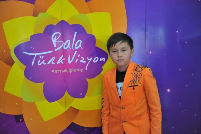 Определился победитель Bala Turkvizyon-Казахстан из Тараза