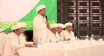 В Шымкенте прошел областной форум имамов