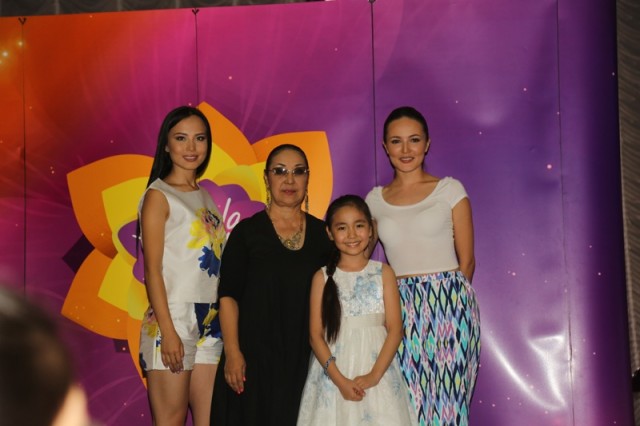 В Актау выбрали полуфиналиста национального отбора международного детского песенного конкурса