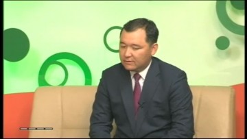 Жандос Оналбаевич Кенжебаев, директор ТОО «Зерде-фито» 