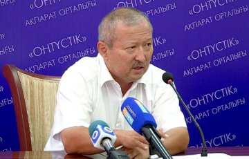 Бактыбай Дуйсебеков, заместитель руководителя управления архитектуры и градостроительства ЮКО