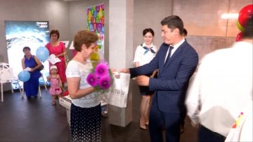 "Алма ТВ" провело акцию ко Дню столицы