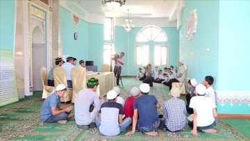 В Шымкенте проходят соревнования по чтению Корана