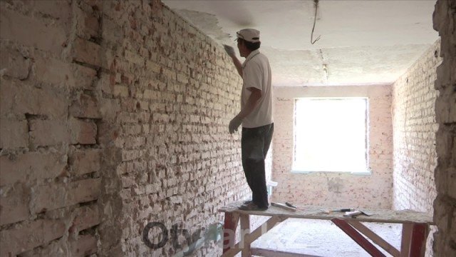 В Шымкенте ведется строительство и капитальный ремонт двух общежитий при институтах