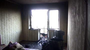 Участившиеся пожары уничтожают имущество шымкентцев