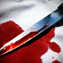 Нож. Кровь. Убийство