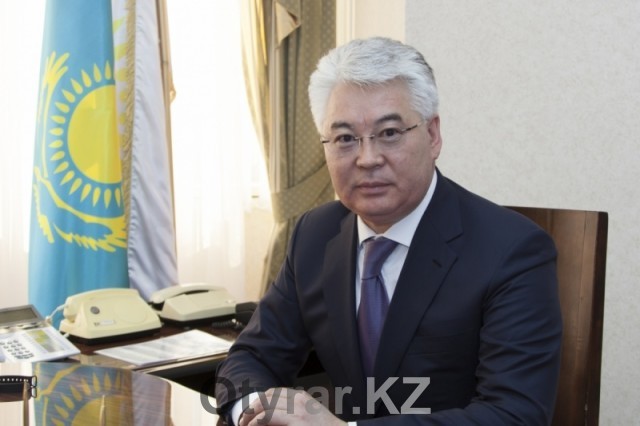 Бейбут Атамкулов назначен акимом Южно-Казахстанской области