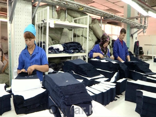 Швейные фабрики просят защитить внутренний рынок от зарубежных производителей