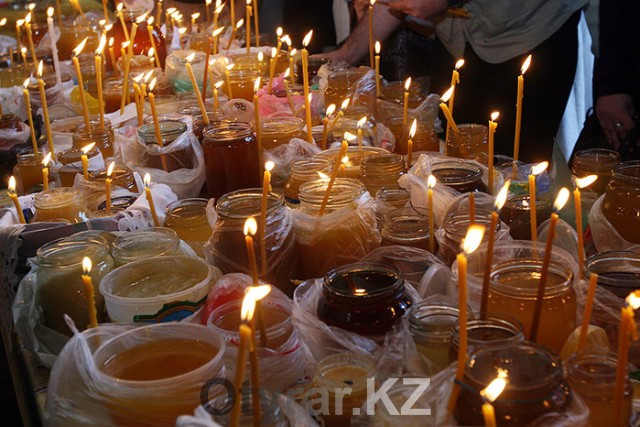 16 августа шымкентцев ждет грандиозный праздник Медовый спас