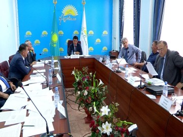 Госслужащие держали ответ на дисциплинарном совете партии "Нур Отан"
