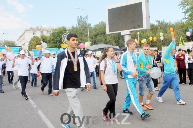 13 сентября – Национальный день семьи в Казахстане